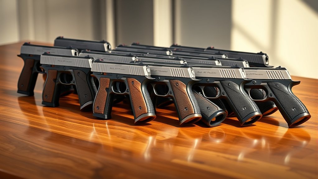 top kimber 9mm pistols