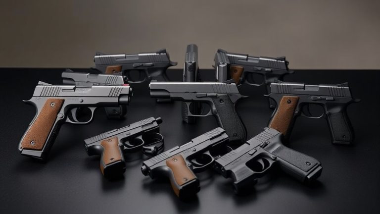 top kimber carry pistols