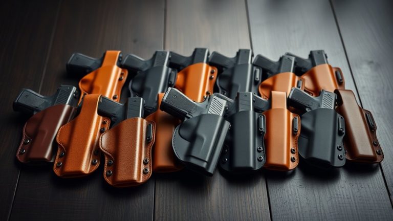 top kimber custom ii holsters