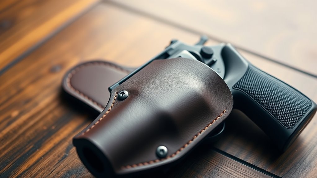 top kimber k6s holsters