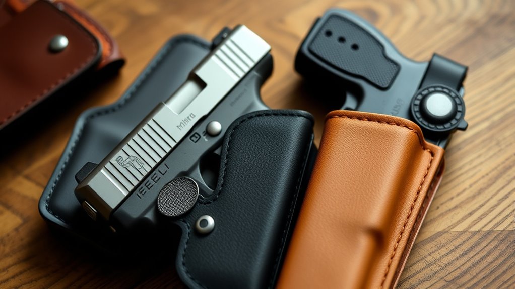 top kimber micro 380 holsters