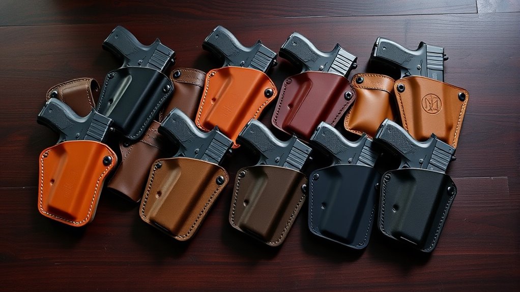 top kimber micro 9 holsters