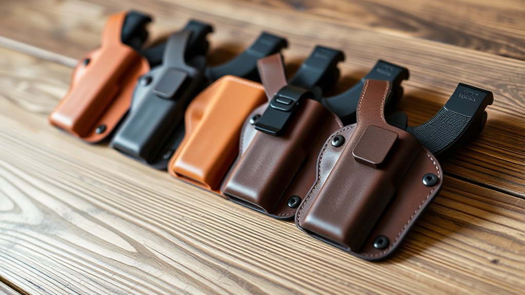 top kimber micro 9 holsters