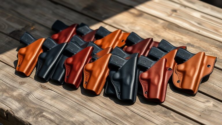 top kimber micro 9 holsters