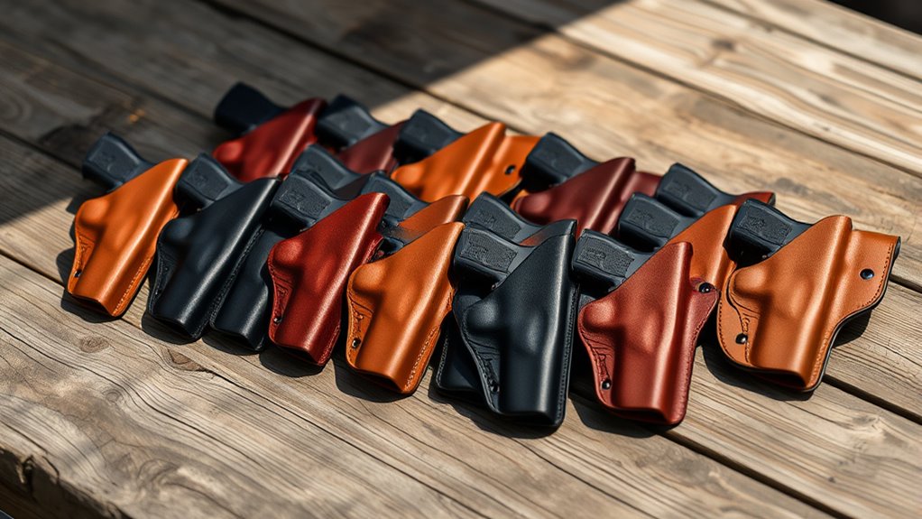 top kimber micro 9 holsters