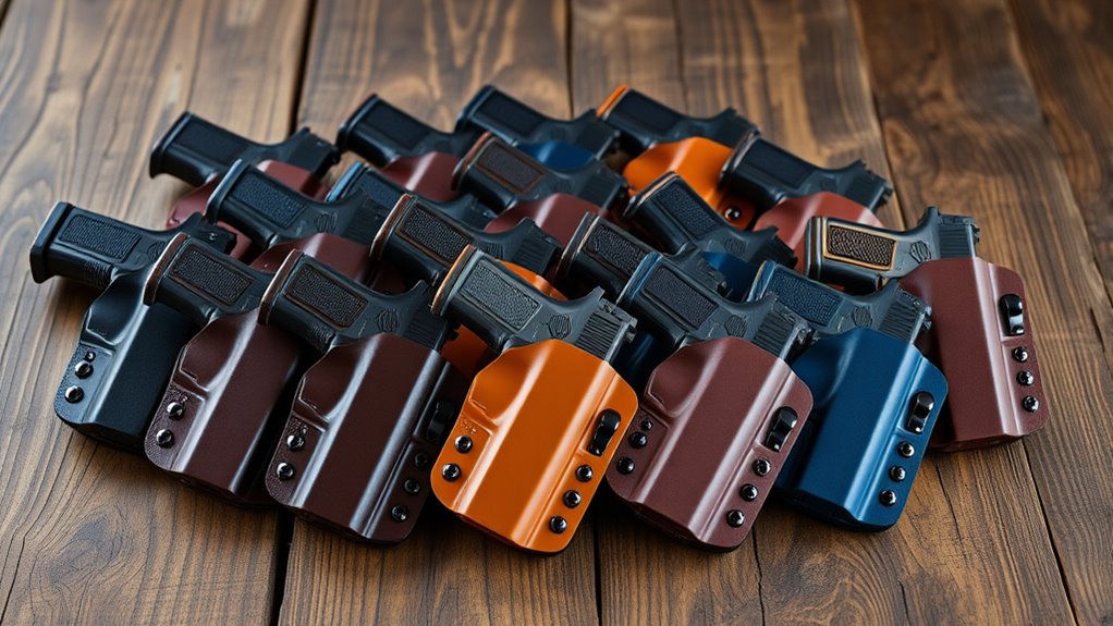 top kimber micro 9 holsters