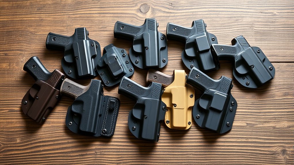 top kimber micro 9 holsters