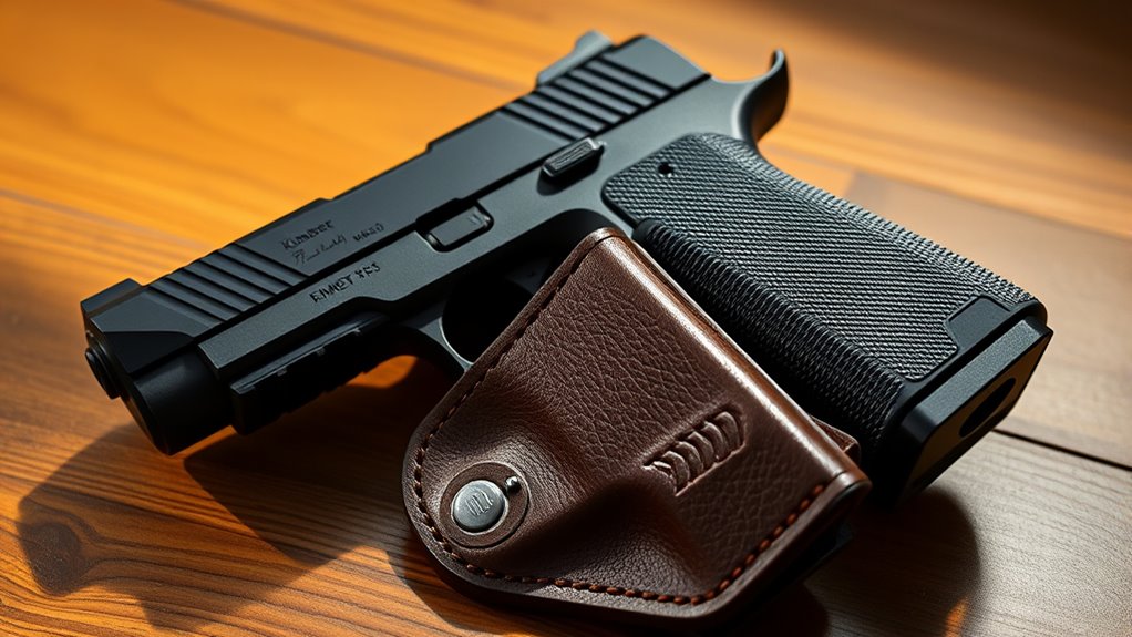 top kimber r7 mako holsters