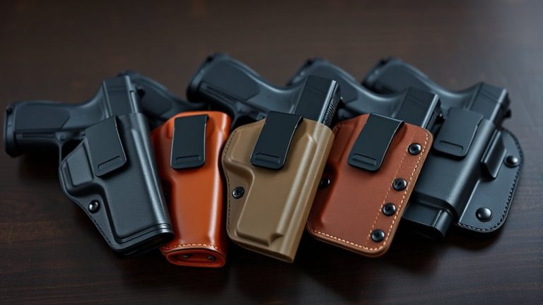 top kimber ultra carry holsters