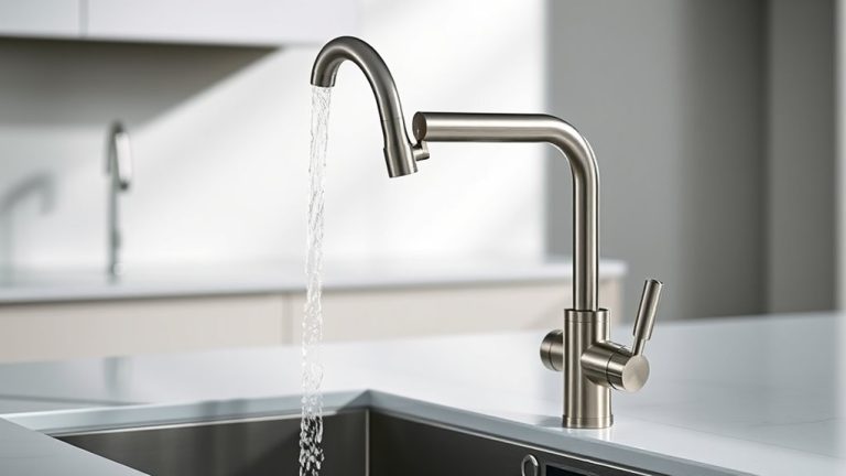 top kitchen faucet choices