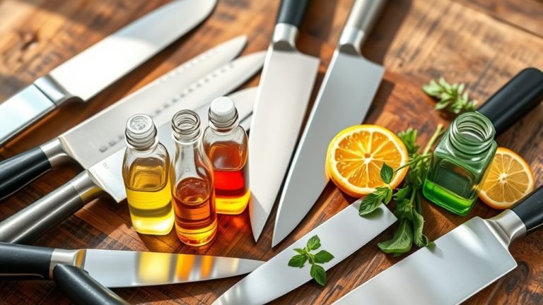 top knife cleaning solutions