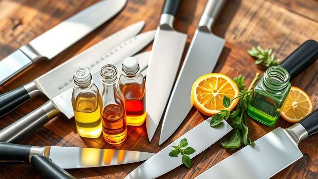 top knife cleaning solutions