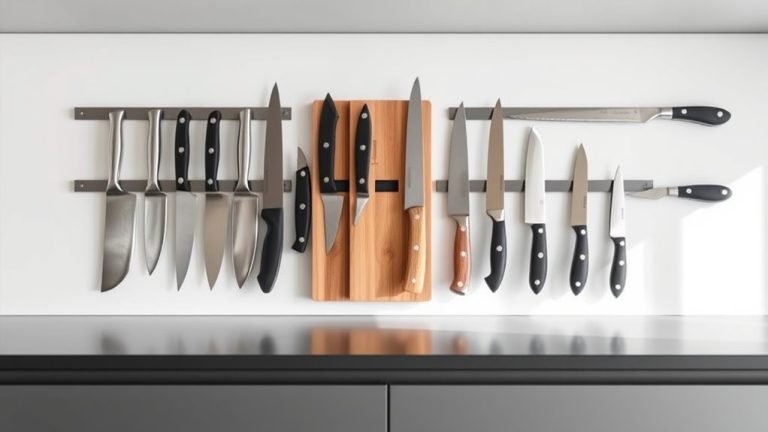 top knife holder picks