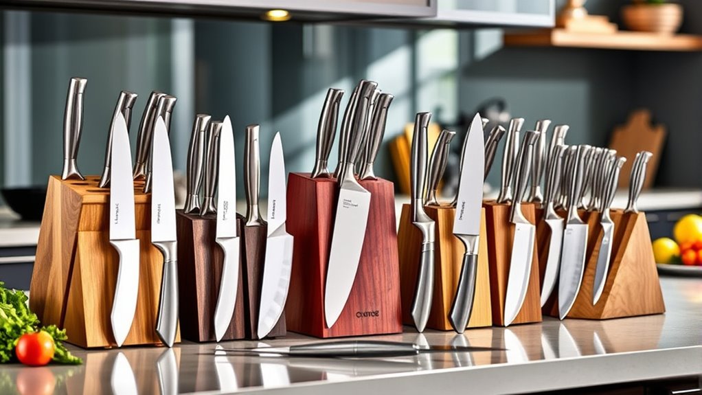 top knife kits for 2026