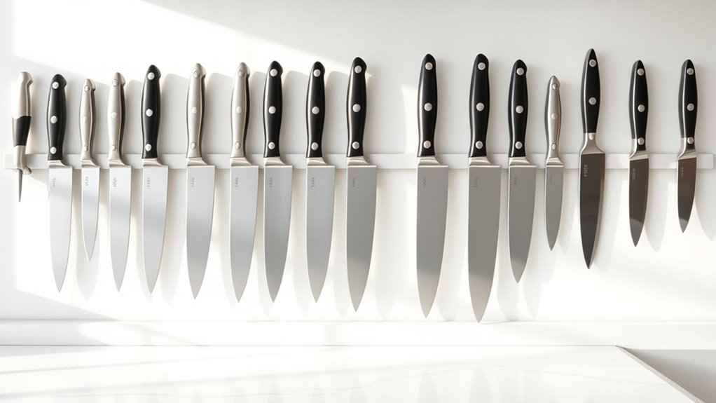 top knife magnet picks