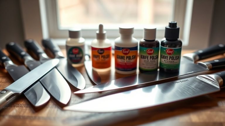 top knife polish recommendations