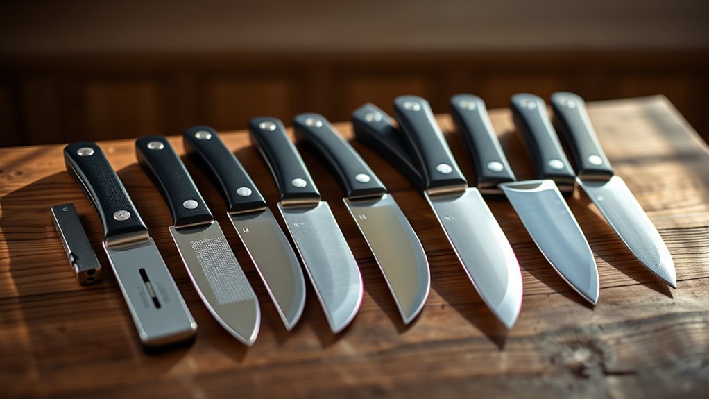 top knife sharpener picks