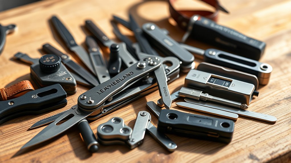 top knife sharpeners for leatherman