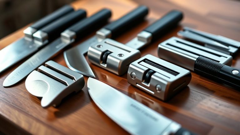 top knife sharpeners list