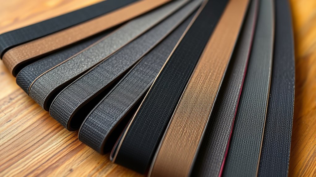 top knife sharpening belts