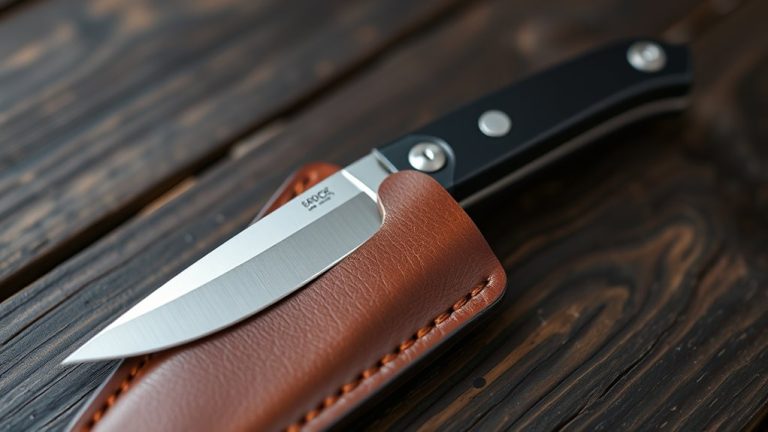 top knife sheath options