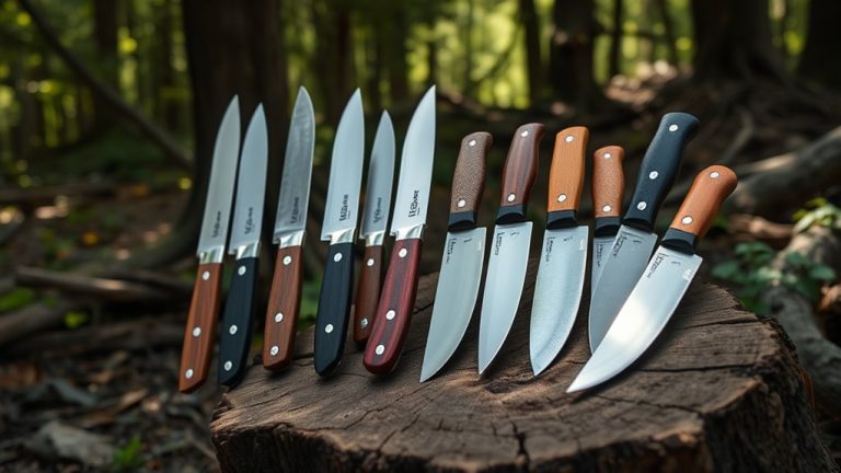 top knives for batoning