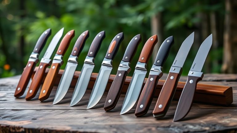 top knives for elk