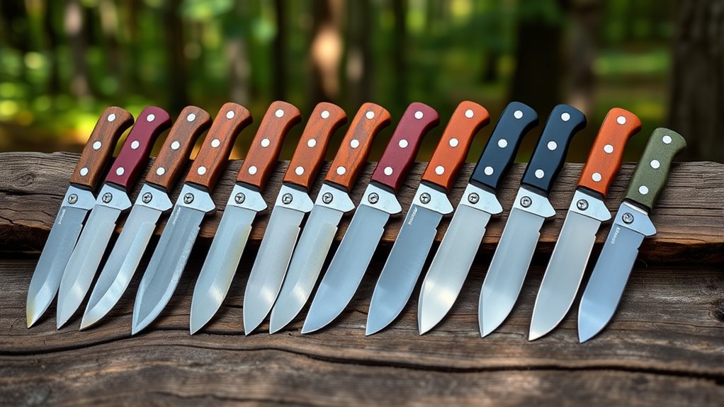top knives for field dressing