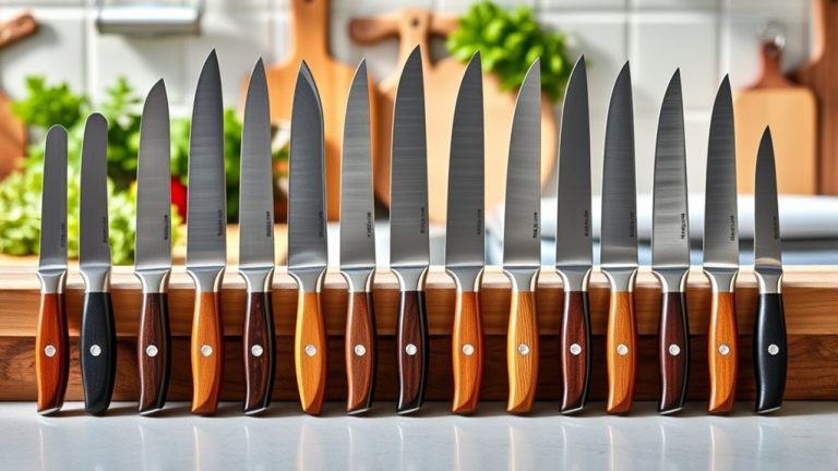 top knives for intermediates