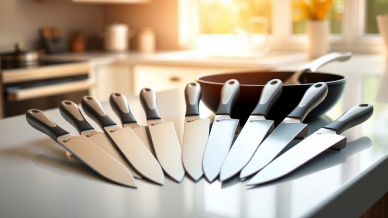 top knives for nonstick cookware