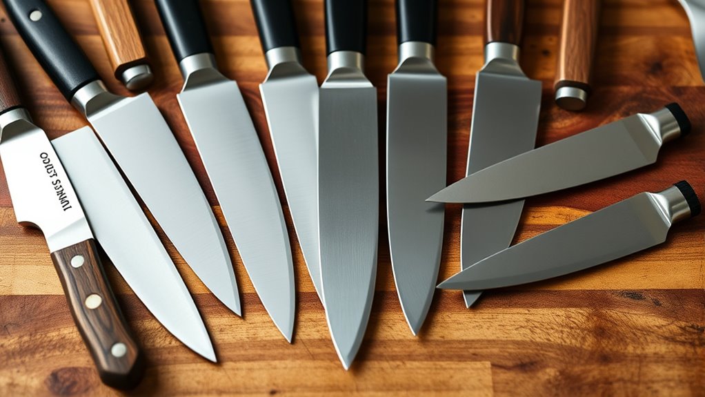 top knives for silver skin