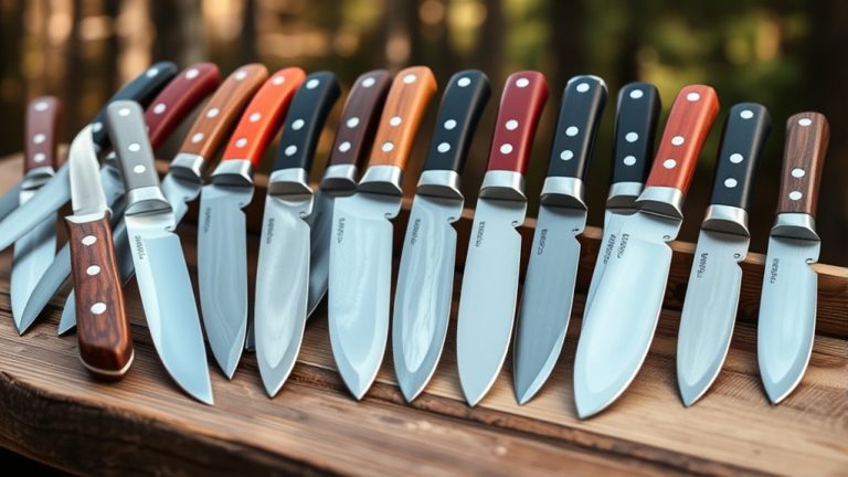 top knives for skinning