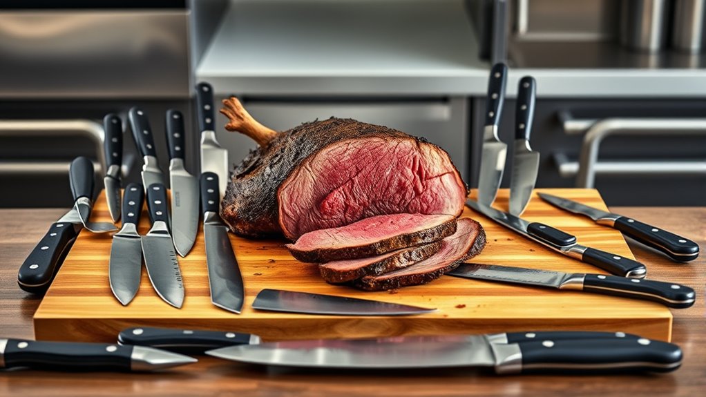 top knives for tri tip