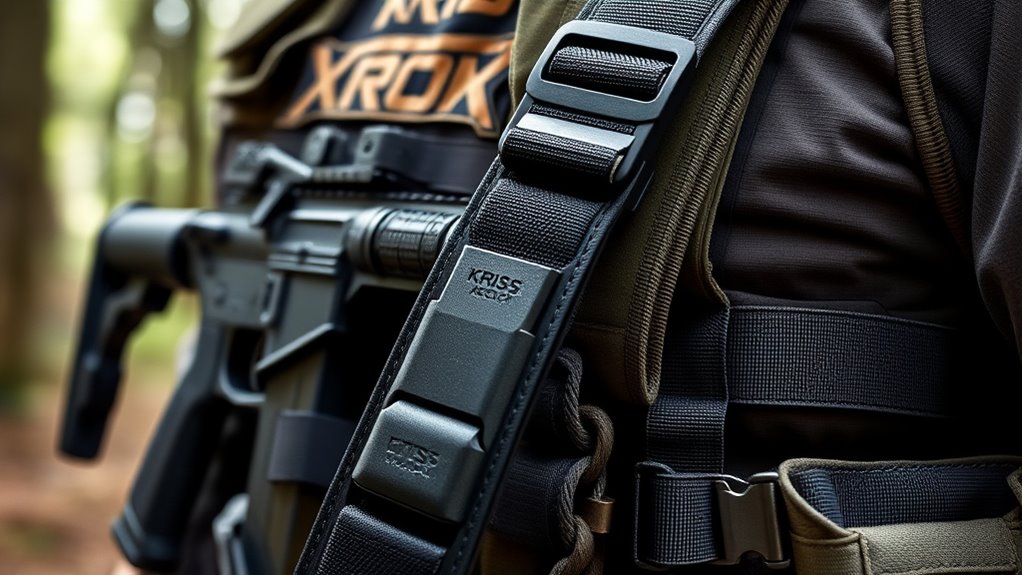 top kriss vector sling
