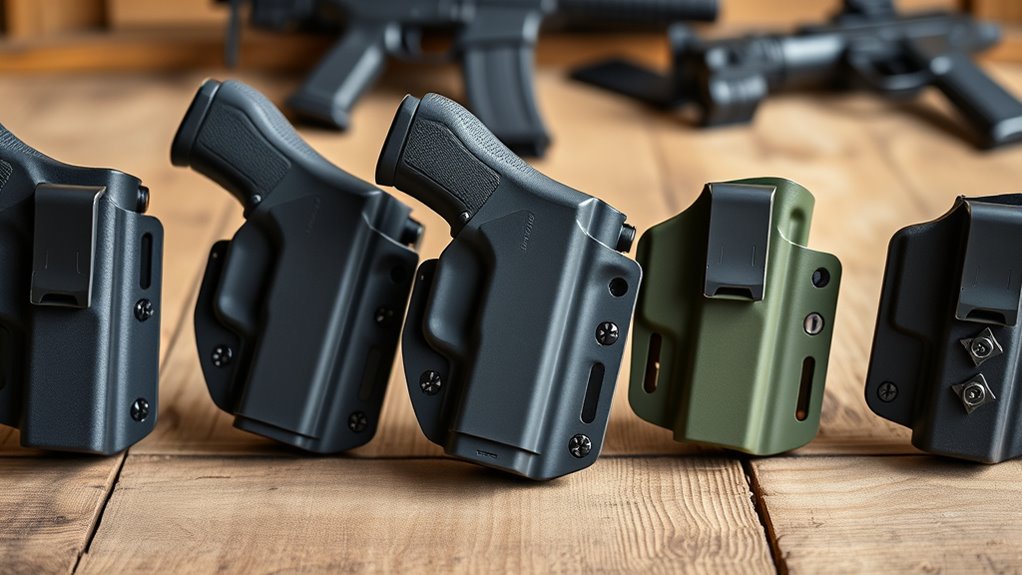 top kydex holster brands
