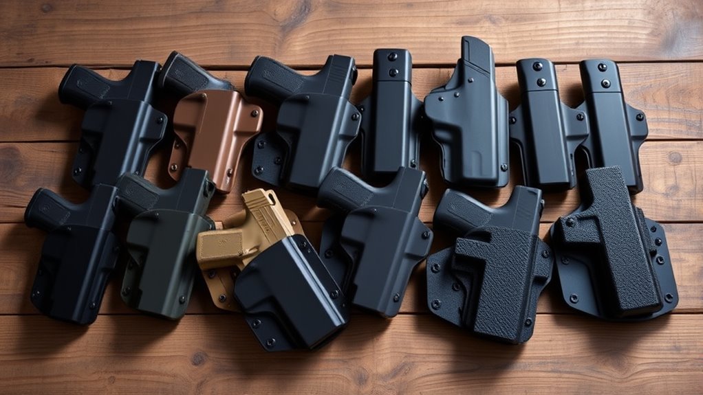 top kydex holster picks