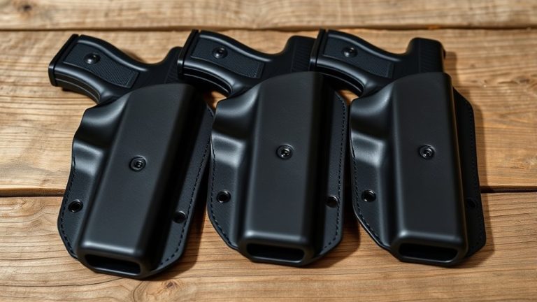 top kydex leather holsters