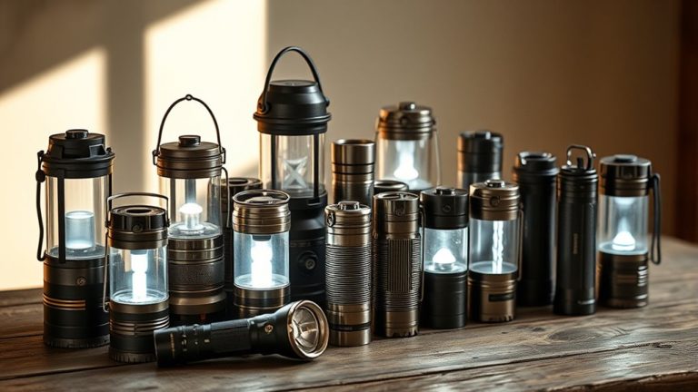 top lantern flashlight picks