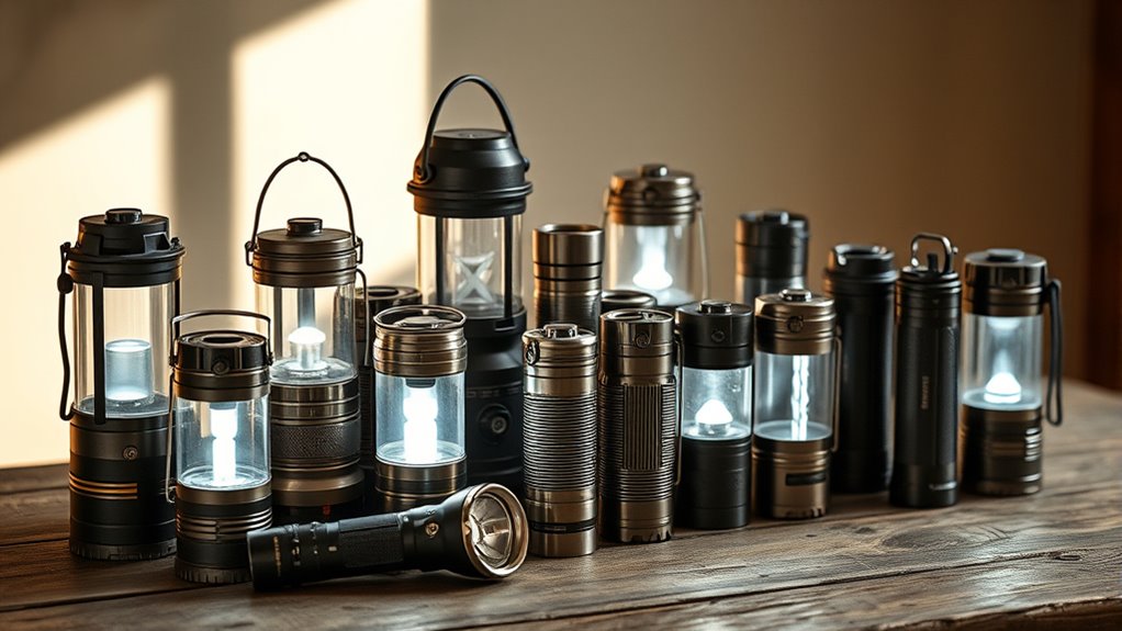 top lantern flashlight picks