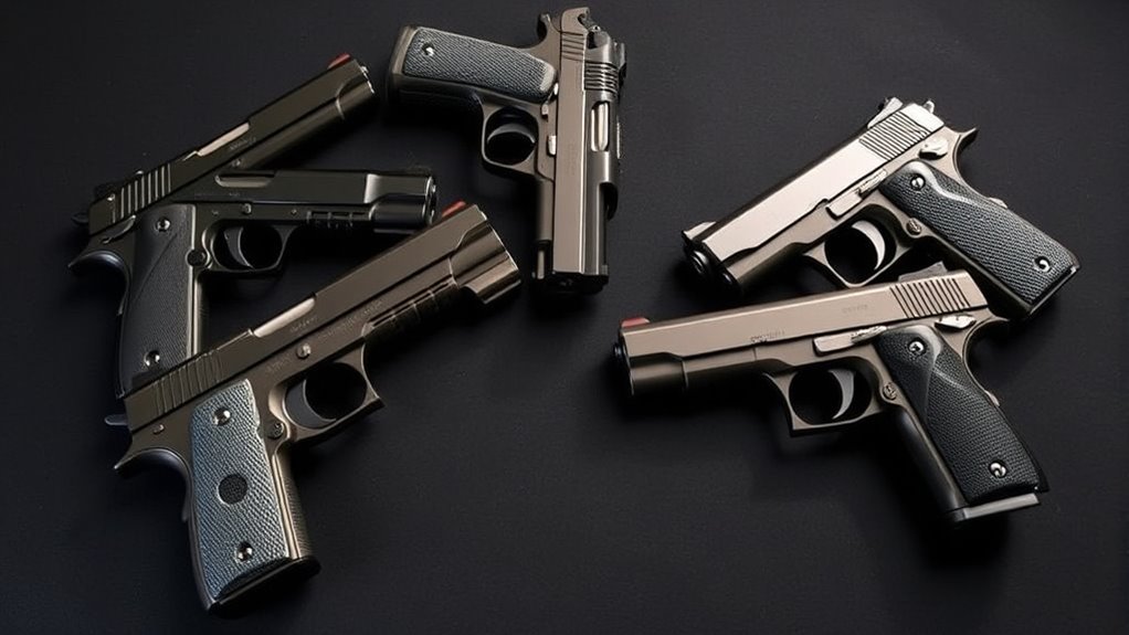 top large 380 pistols