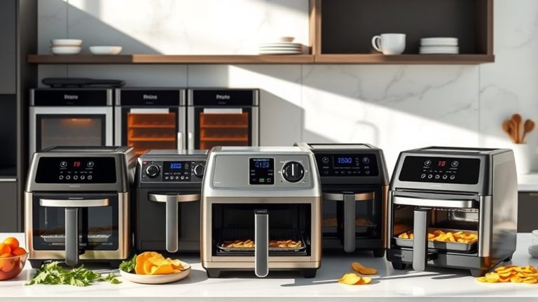 top large air fryer ovens