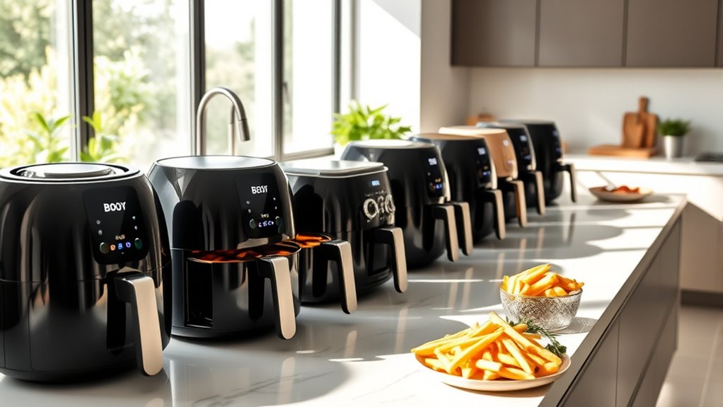 top large air fryers 2026