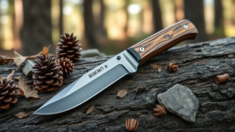 top large bushcraft knives