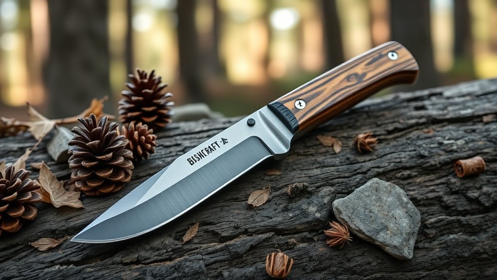 top large bushcraft knives