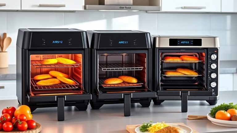 top large capacity ovens