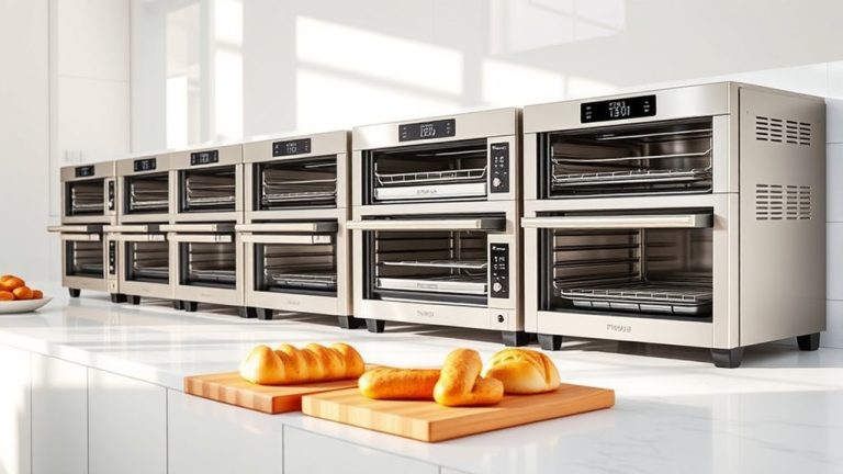 top large capacity toasters