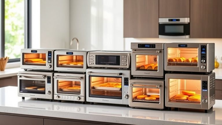 top large convection toaster ovens