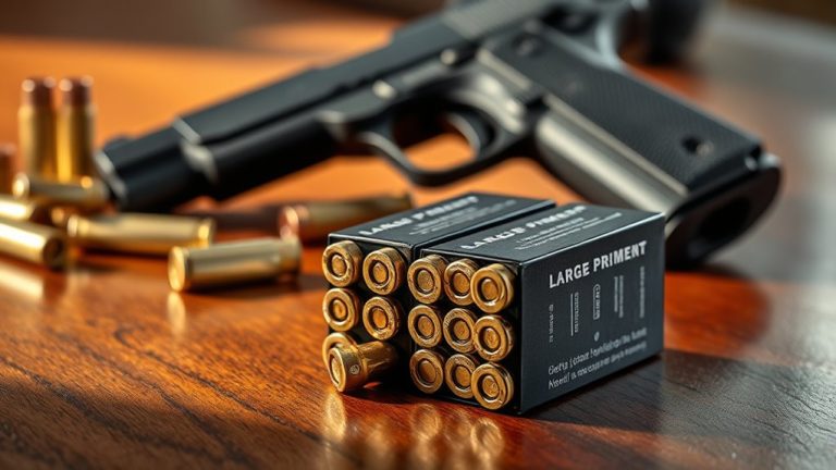 top large pistol primers