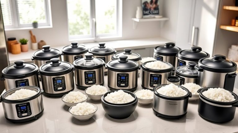 top large rice cookers