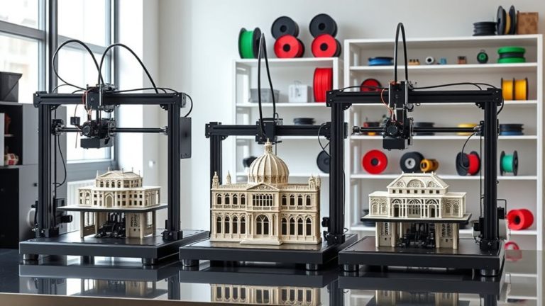 top large scale 3d printers